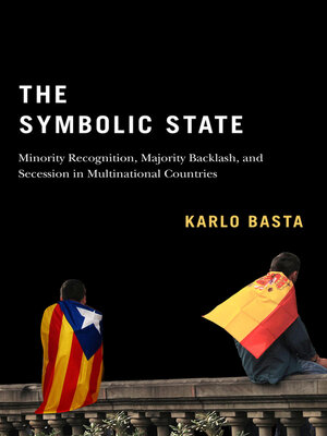 cover image of The Symbolic State